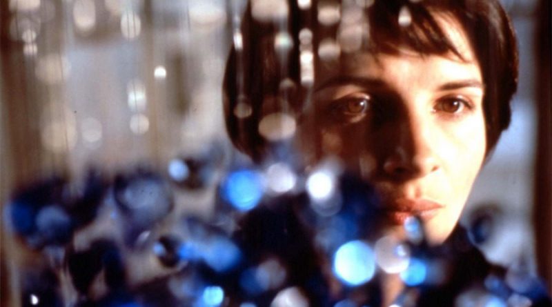 Krzysztof Kieślowski - Trois Couleurs: Bleu (Üç Renk: Mavi) Film Çözümlemesi